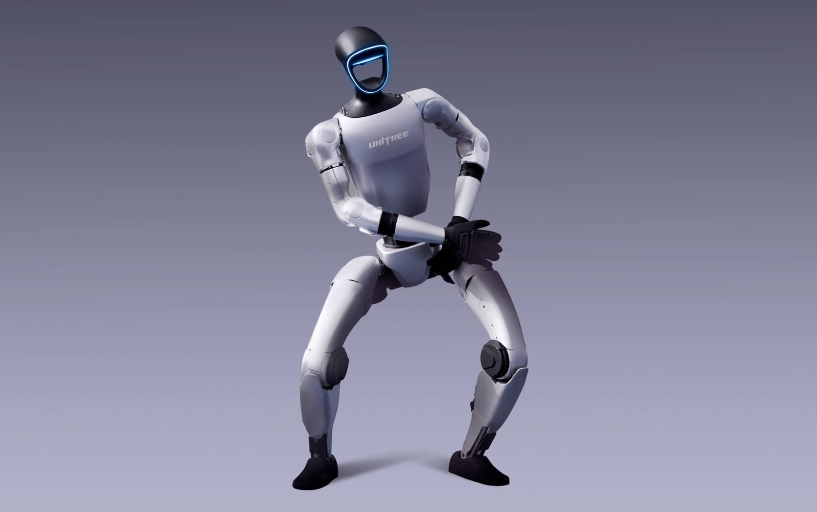 Unitree G1 humanoid robot